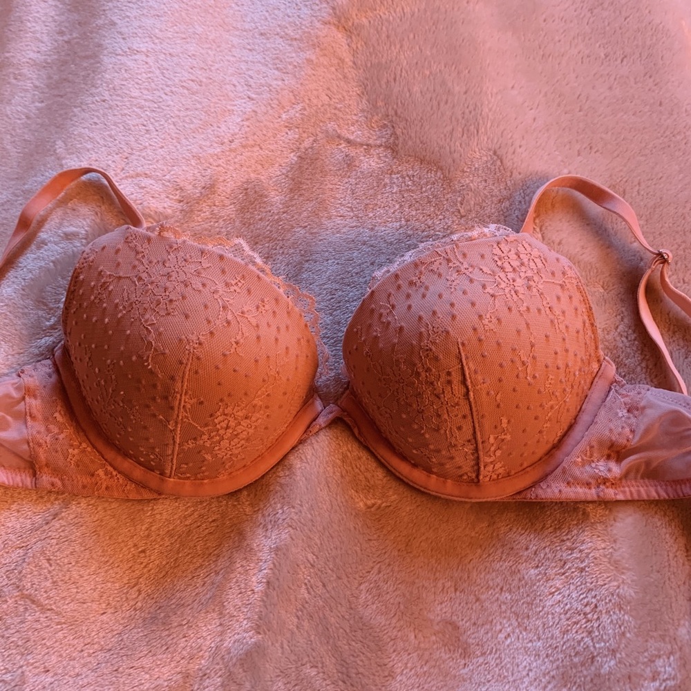 victorias secret dream angels push up bra